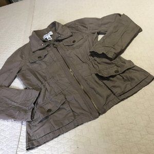 Daytrip Military Jacket-Size M